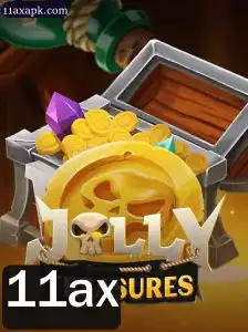 JollyTreasures: Explorando o Mundo dos Tesouros e Desafios com 11ax