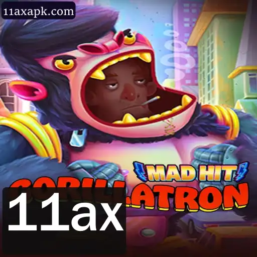 Explorando o Universo de MadHitGorillatron: Um Novo Jogo Excitante no Cenário 11ax
