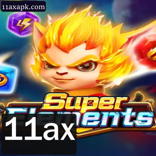 Descubra SuperElements: Um Novo Jogo Revolucionário com 11ax